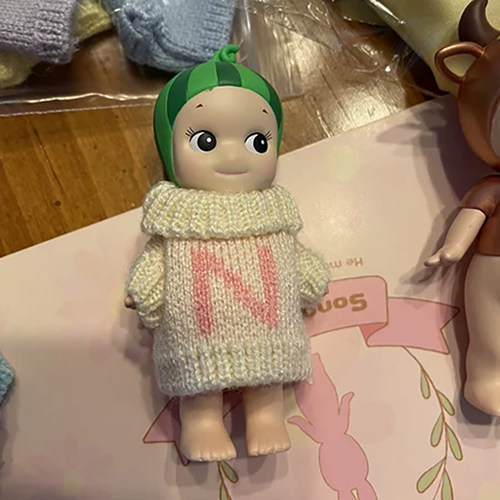 极速Sonny Angel Fruit Series Blind Box Doll Handmade Ornamen