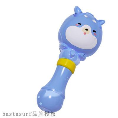 极速Wanghong same night market square stall bubble stick sky