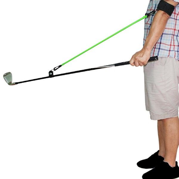 Golf Swing Trainer Tension Belt for Fitness Supplies Golf