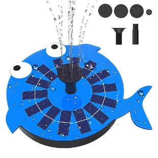 Solar Fountain Pumps Solar Independent Birdbath Floating