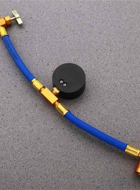 For R134a Air Conditioner Fluoride Tube Quick Release Refrig
