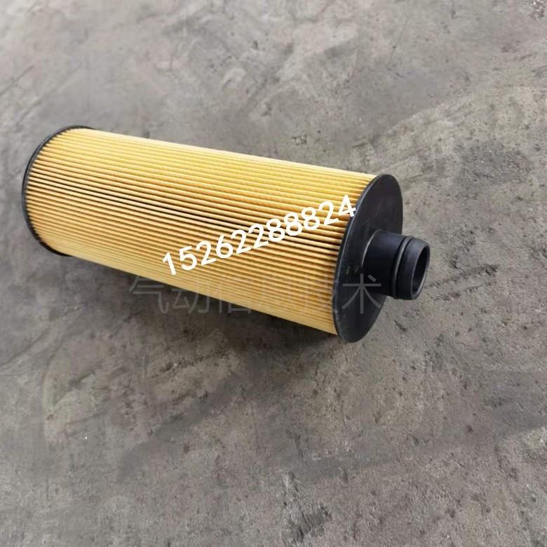 。汗马 汉马滤清器400KW千瓦柴油发电机组配件空气滤芯 柴滤 机滤