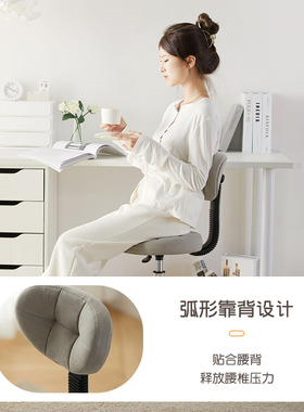 极速Folding Recliner home backrest chair Computer chair balc