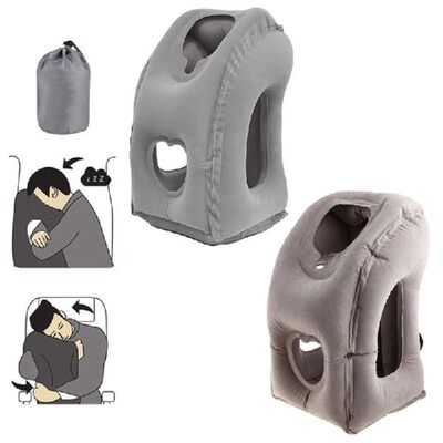 极速P82D Inflatable Travel Pillow  Neck Pillow Comfortably