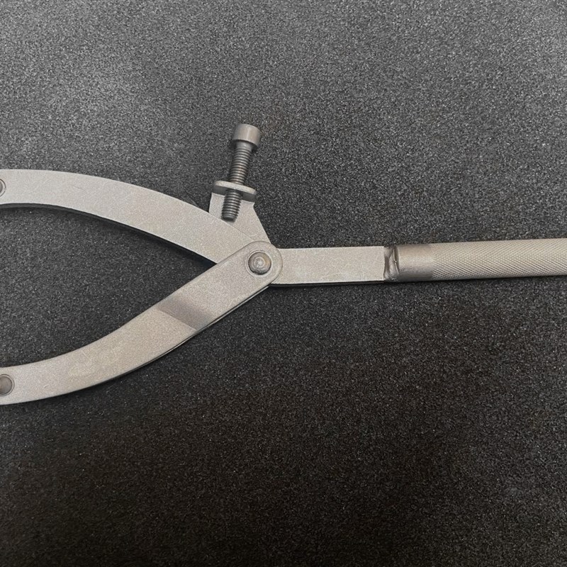 摩托车飞轮扳手 普利盘离合器拆卸工具 踏板车皮带盘磁电机固定卡