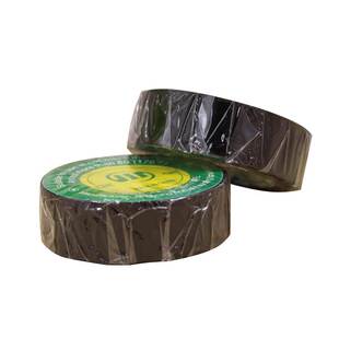 A级电工胶带电胶布高粘防水绝缘胶带PVC电器电线汽车线束带黑色