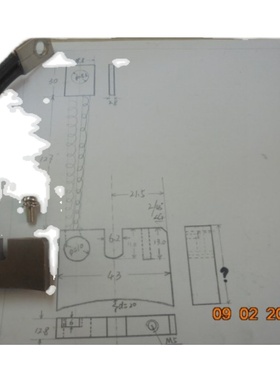 13X43X36电机碳刷J164