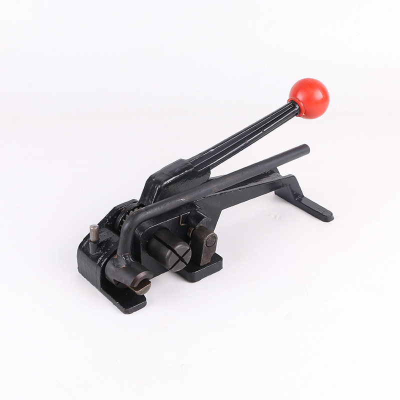 12-16mm铁皮打包机带切断打包机大圣手动打包机捆扎机拉紧器包邮