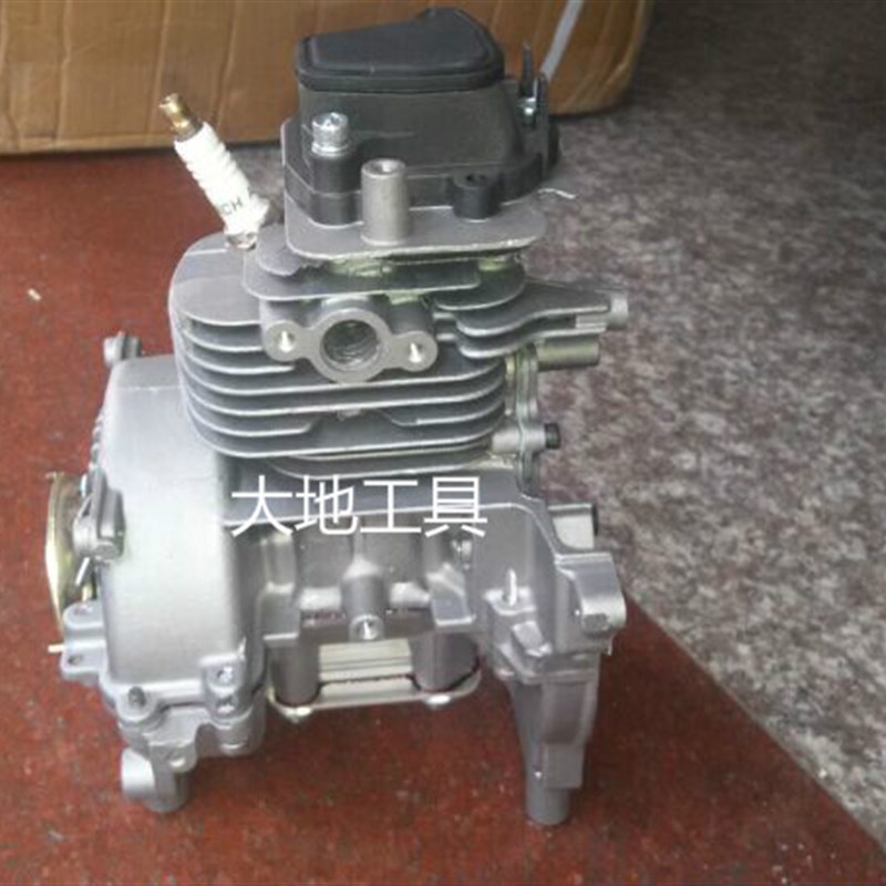 适用于本田GX35四冲程139割草机配件140曲轴箱体总成发动机半成品