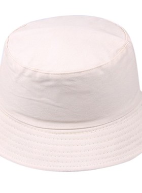 Bucket Hat 2021 women fisherman sun Cap panama hats bleach S