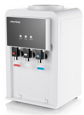 AKNE跨境欧规家用桌面速A沸腾ACP低噪音热两用冷三快出水孔饮水机