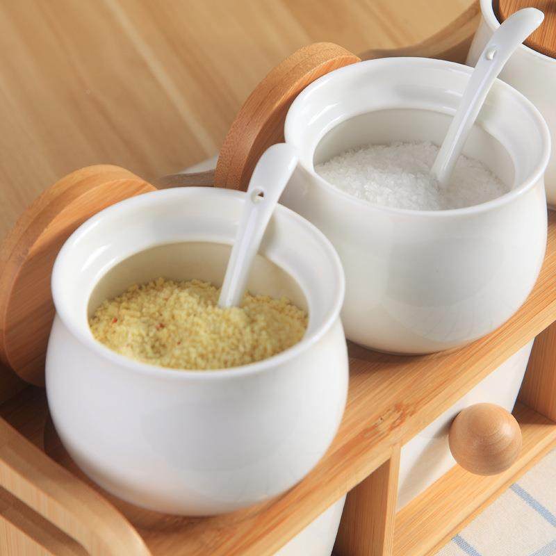 调料盒架油瓶物壶盐罐子调1ZY67891料套装家用调味料玻璃厨房用罐,厨房/烹饪用具,调味瓶罐/调料研磨器,淘宝优惠券,粉丝福利购,淘宝优惠卷