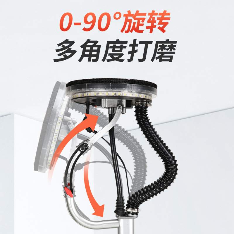 雷箭700A-1-T打磨机 打磨机 抛光机 腻子打磨机 墙面打磨机