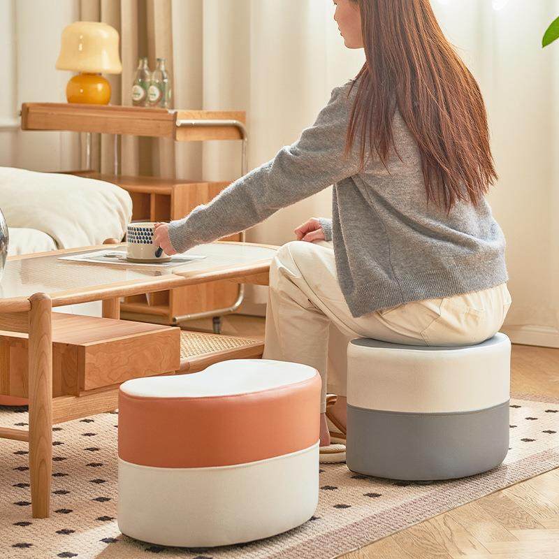 小子家用客厅茶几创布意凳时尚科技矮凳凳沙发垫脚凳约379现代板,住宅家具,矮凳,淘宝优惠券,粉丝福利购,淘宝优惠卷