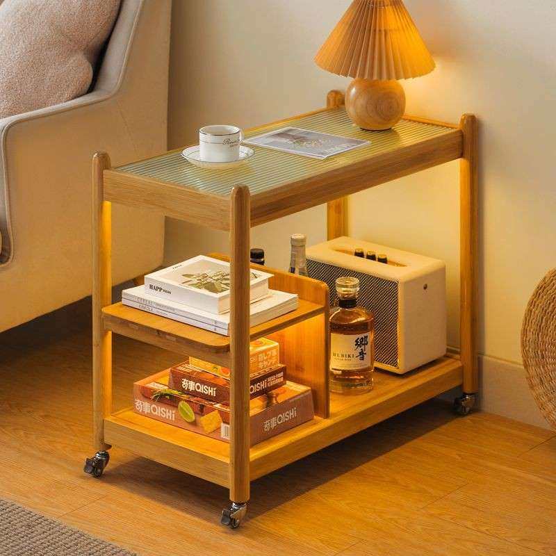 边桌几移小动茶LZU几桌简约小桌子迷茶你角几沙发边床头桌推车置,住宅家具,角几/边几,淘宝优惠券,粉丝福利购,淘宝优惠卷