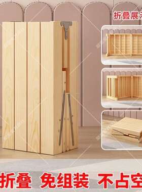 加宽JV100792加长拼边接床侧大人延无缝实木儿童拼接床边床板床边