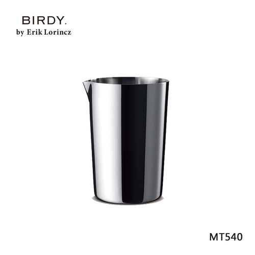 日本进口 BIRDY. Mixing Tin 不锈钢搅拌杯 调酒器具MT