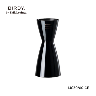 Jigger 2024年新品 BIRDY. 炭黑系列 日本進口 高級不銹鋼量酒器