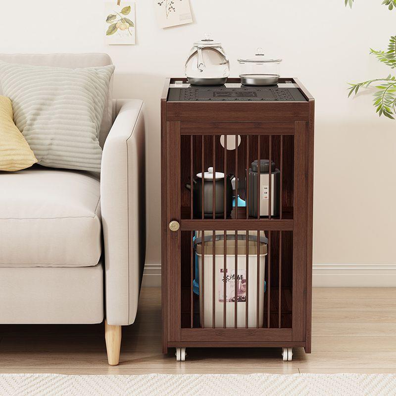 烧沙发边茶水柜几茶几泡茶体茶桌UGP边柜水一台可移动茶台家用小