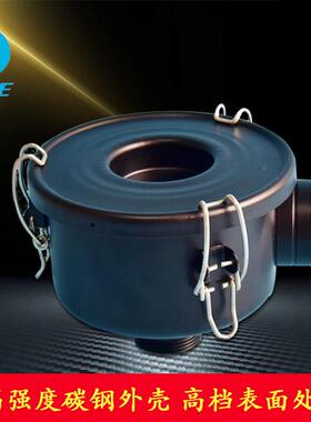 真空泵过滤器总成F/0LA-201Z-02/3/46普旭/莱宝利/旺贝克/好真空