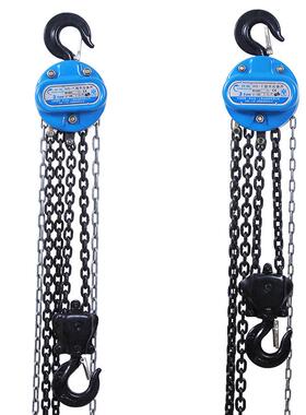 拉厂家st型手拉葫芦1T2t3T5T10T20XBFh吨50吨3米-倒链手动手葫芦