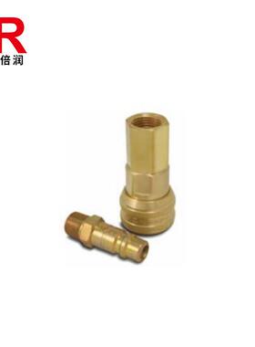 ANSN4动000系BNLH列铜E气快速接头