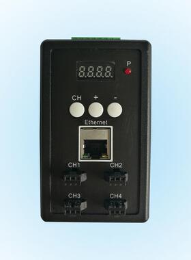 数控制72W机器视觉工业自动化光源控光制调节LDV72-4TSED源亮度2