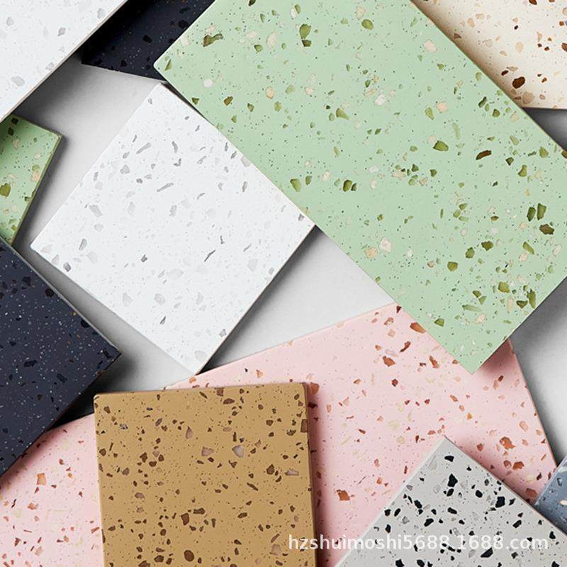 石滁州地粉色水磨石室内浆铺949浅啡网水磨石施工快硬水磨石地面,农机/农具/农膜,其它农用工具,淘宝优惠券,粉丝福利购,淘宝优惠卷