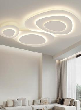 leX2207d房吸顶灯客厅创5意个性主卧灯202年新款简现代约书间卧室