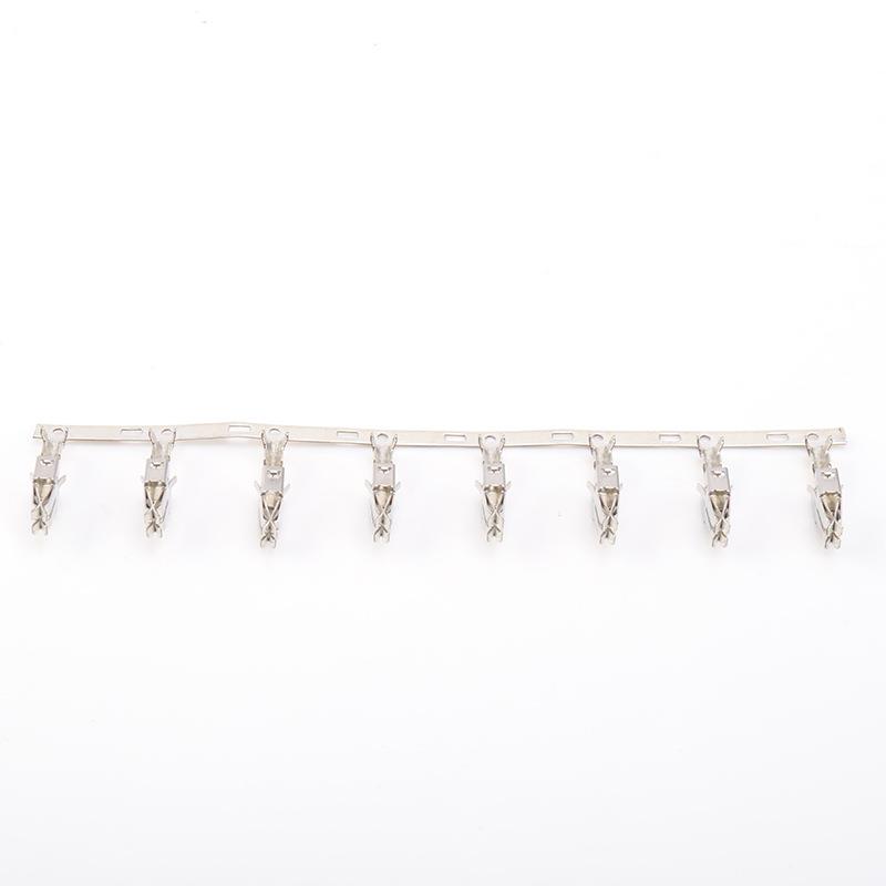 国产6CPD.3系列汽车接插件束端92781链式连接器插簧3线汽车子连接