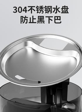 无湘喝图宠物机饮水器大容量PDF86777不锈钢循环碗水流动线猫咪饮