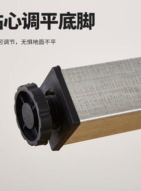 源头桌F5M7T6J7简易大圆架折叠桌腿支叠架餐桌腿可折餐台脚叠桌腿