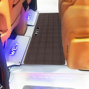 商25款高山8山9垫中排地毯式AEY脚新高款魏派高山务车行政版防滑