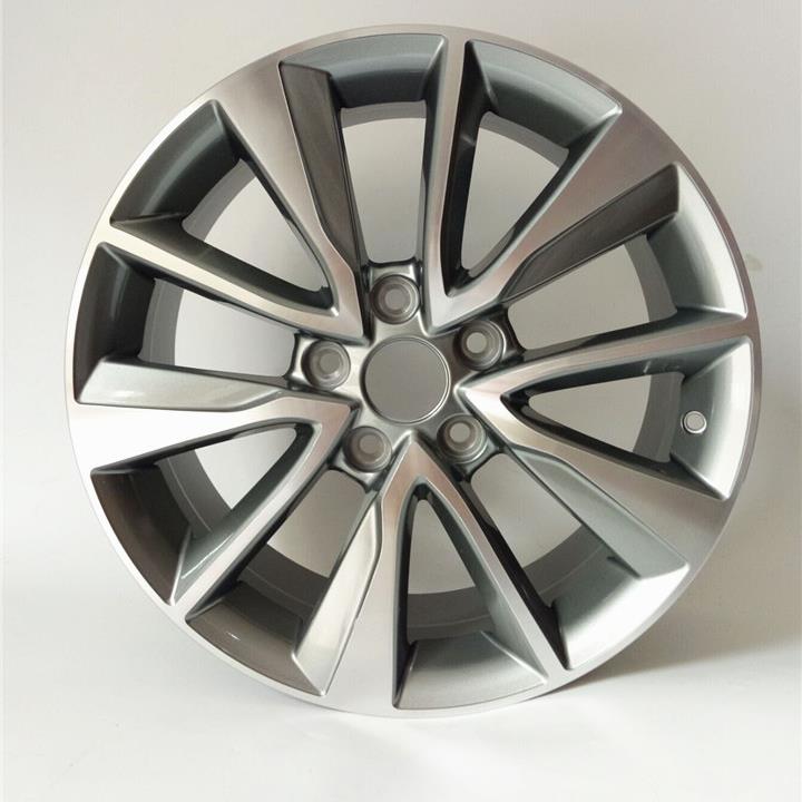 薛莹朗动轮毂17607寸领动索纳5塔8八代I3索8铝名图16X寸胜达途胜