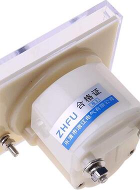 85C1指针式直流电压表10V15V20V30V50V100V150V250V机械伏特表头