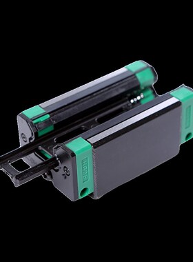 台湾精密直线导轨滑块HGH/HGW15 20 25 3045CA线轨滑轨方型法兰型