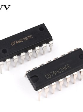 SN74LS 194 221 247 248 279 283 390 595N芯片集成IC DIP-16直插