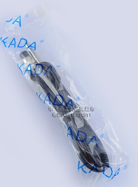 原装卡达KADA 936恒温焊台手柄 852D+等二合一电烙铁通用手柄五孔