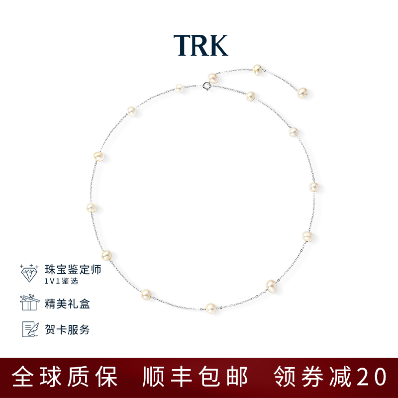 优选5A级材质、肉眼无瑕疵、原创设计项链