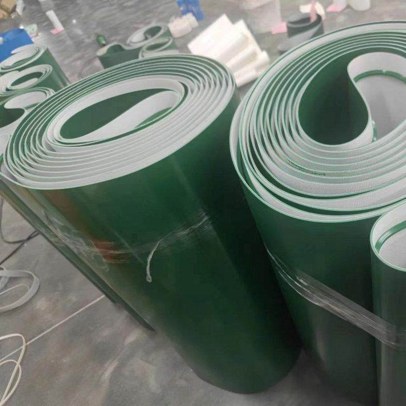 直销新款直供绿色PVC传送带加挡板导条50裙边输送带防滑流水 线提,标准件/零部件/工业耗材,输送带/传送带,淘宝优惠券,粉丝福利购,淘宝优惠卷
