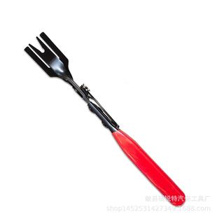 直销大灯拆灯工具胶扣起子塑料铆钉拆卸汽车卡扣钳起子工具 新款
