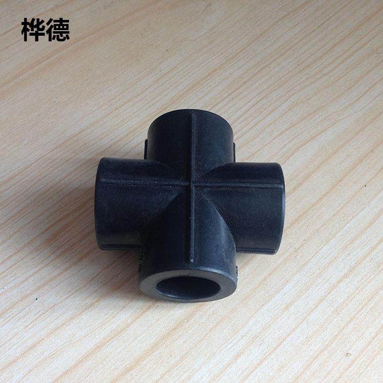 直销新款pe四通水管配件管件20 25 32 四分 6分 1寸,基础建材,PE管,淘宝优惠券,粉丝福利购,淘宝优惠卷