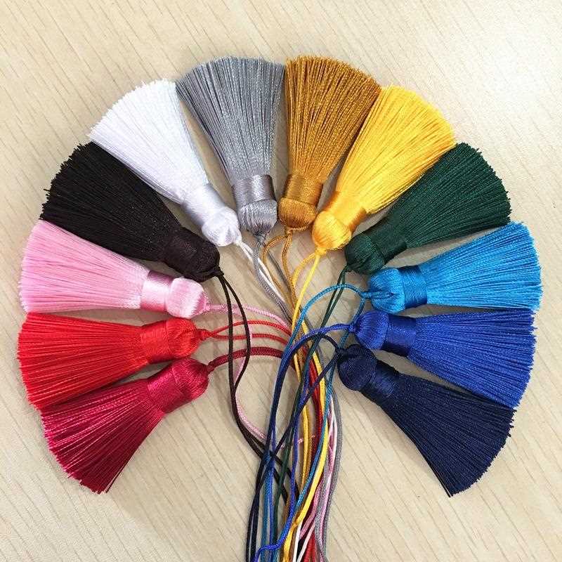 新款直销一个包邮流苏穗子DIY手工编织锦纶流苏吊穗挂件小胖流苏