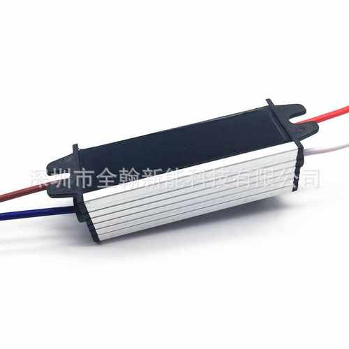 新款直销CE/TUV认证高PF6w7w8w9w10w300ma6-10串x1w并LED恒流驱动