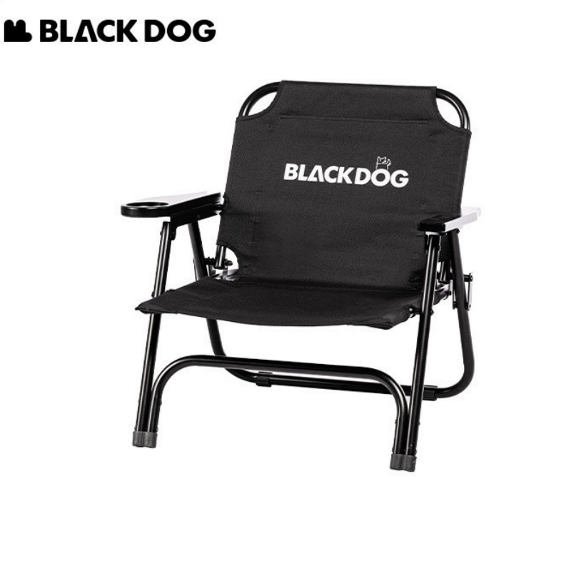 BLACKDOG咖啡椅便携露营折叠