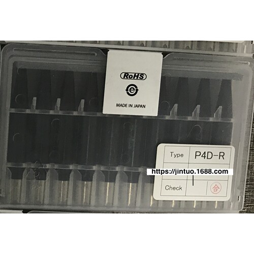 P4D-R L4D-R LS4D-R UNIX点焊烙铁头  日本原装 优淋/优尼烙铁头