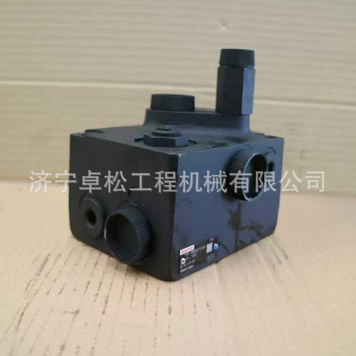 小松装载机WA470-3蓄能器充气阀421-43-27401用于装载机配件