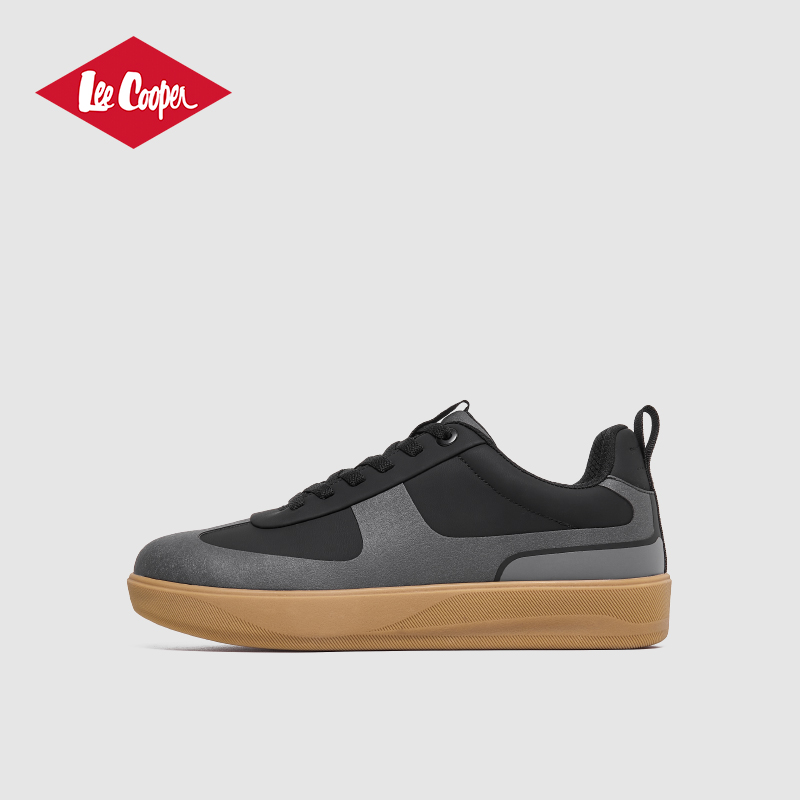 LeeCooper低帮休闲板鞋