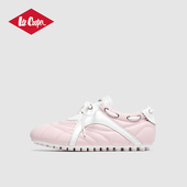 Cooper平底芭蕾德训鞋 女2026春季 新款 Lee 设计感小众运动休闲鞋