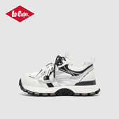 Cooper厚底老爹鞋 潮流休闲鞋 女款 Lee 2026新款 时尚 轻便耐磨运动鞋